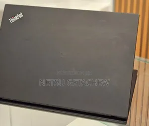 New Laptop Lenovo ThinkPad X395 16GB AMD Ryzen 5 SSD 512GB