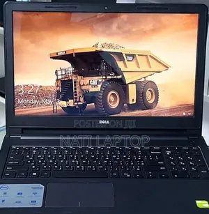 New Laptop Dell 8GB Intel Core i5 SSD 500GB
