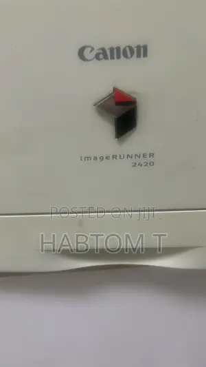 Cannon Printer