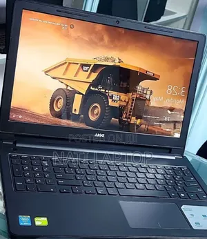 New Laptop Dell 8GB Intel Core i5 SSD 500GB