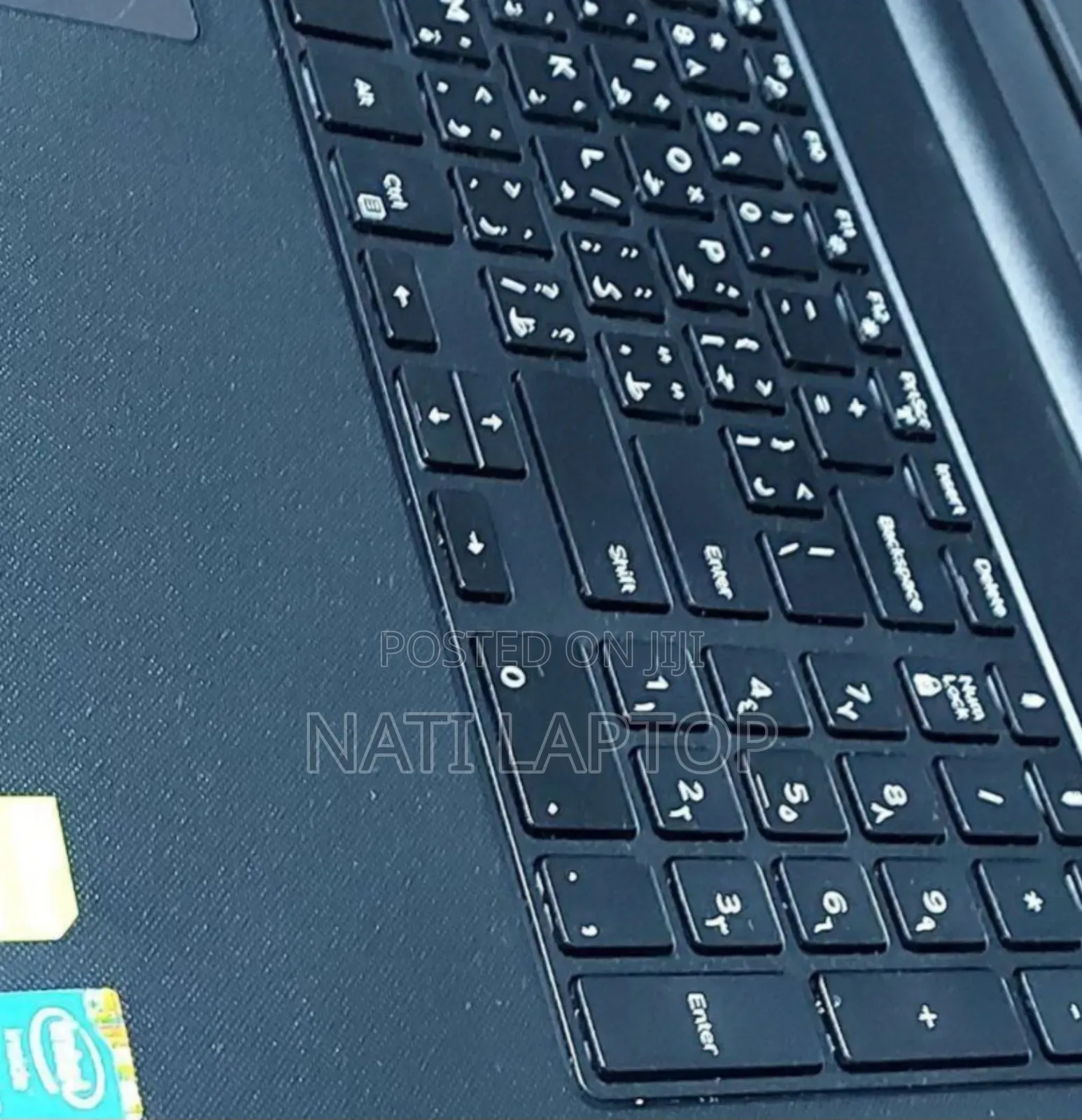 New Laptop Dell 8GB Intel Core i5 SSD 500GB