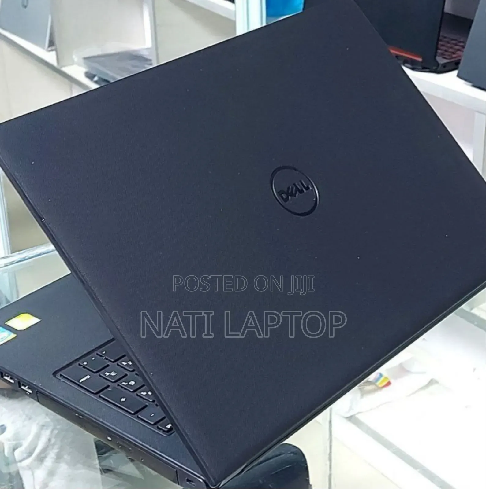 New Laptop Dell 8GB Intel Core i5 SSD 500GB