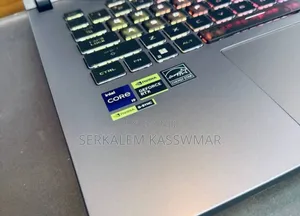 New Laptop Asus ROG Strix G16 G614 16GB Intel Core i9 SSD 1T