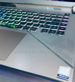 New Laptop Asus ROG Strix G16 G614 16GB Intel Core i9 SSD 1T