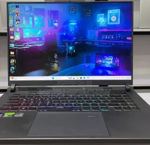 New Laptop Asus ROG Strix G15 16GB Intel Core i9 SSD 1T