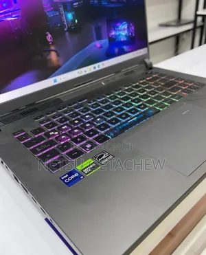 New Laptop Asus ROG Strix G15 16GB Intel Core i9 SSD 1T