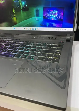 New Laptop Asus ROG Strix G15 16GB Intel Core i9 SSD 1T
