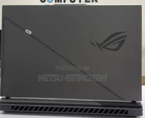 New Laptop Asus ROG Strix G15 16GB Intel Core i9 SSD 1T