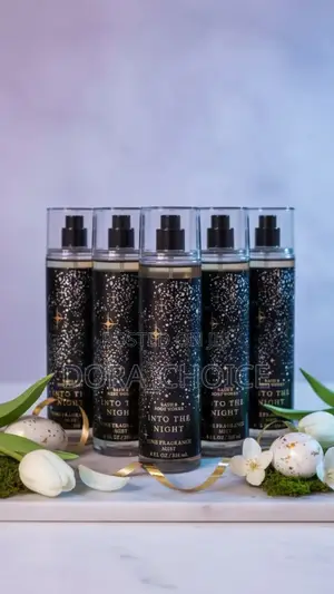 Bath Body Works – Into the Night a Bold, Seductive Fragrance
