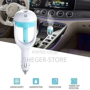 Brand New Versatile Car Humidifier