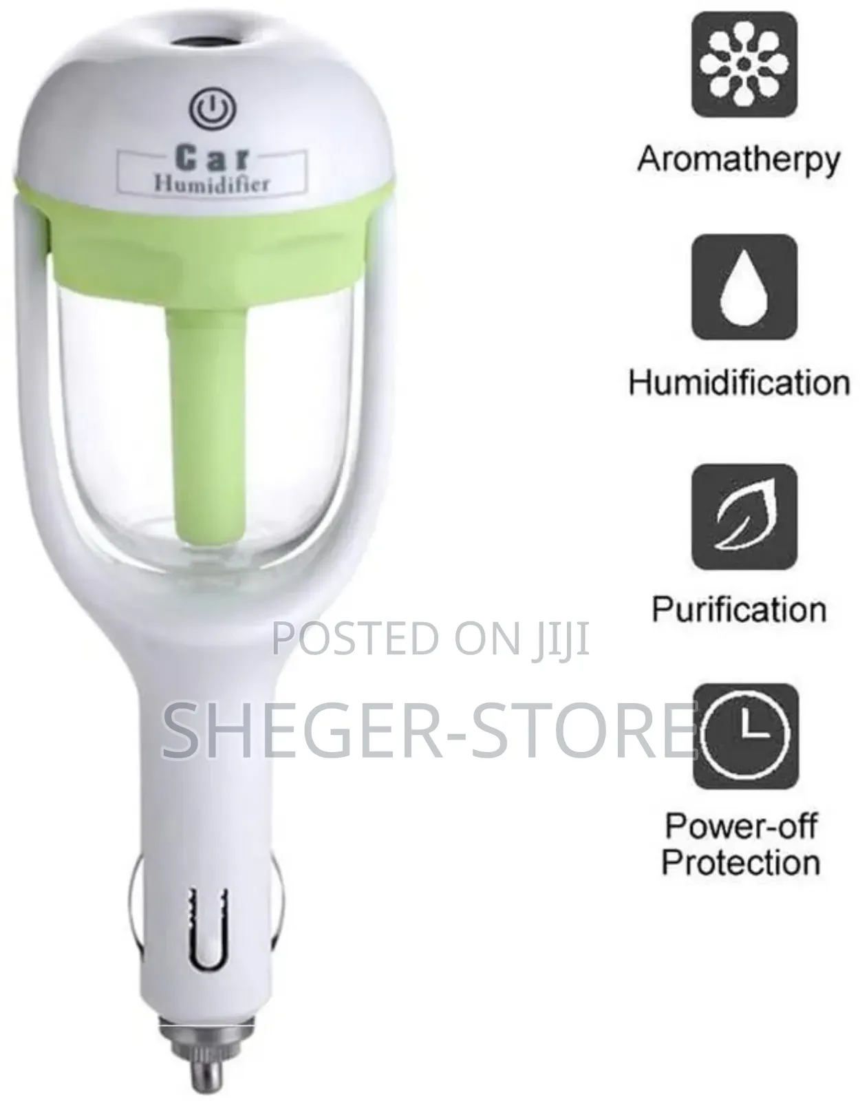 Brand New Versatile Car Humidifier