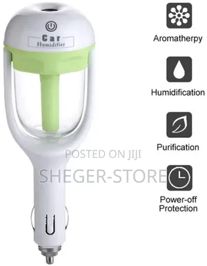 Brand New Versatile Car Humidifier