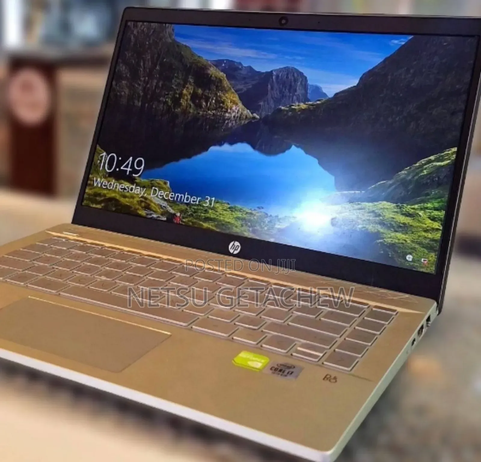 New Laptop HP Pavilion 14 16GB Intel Core i7 SSD 512GB