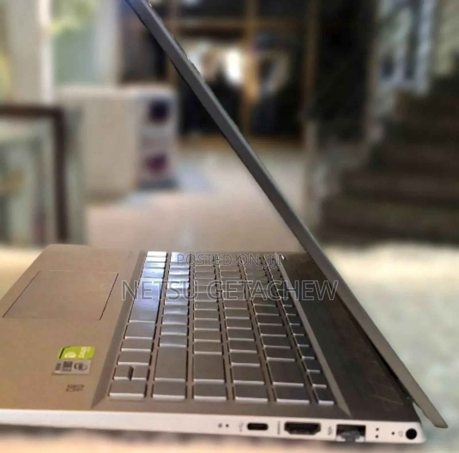 New Laptop HP Pavilion 14 16GB Intel Core i7 SSD 512GB