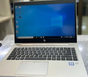 New Laptop HP EliteBook 830 G5 8GB Intel Core i5 SSD 512GB