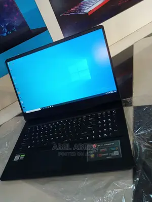 New Laptop MSI GP75 Leopard 16GB Intel Core I7 SSD 1T
