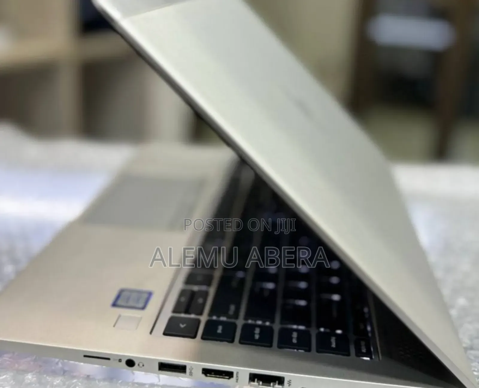 New Laptop HP EliteBook 830 G5 8GB Intel Core i5 SSD 512GB