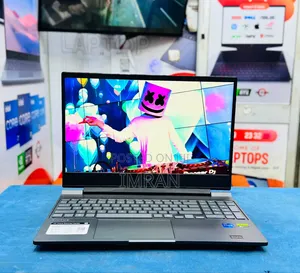New Laptop HP Victus 15 16GB Intel Core i5 SSD 512GB