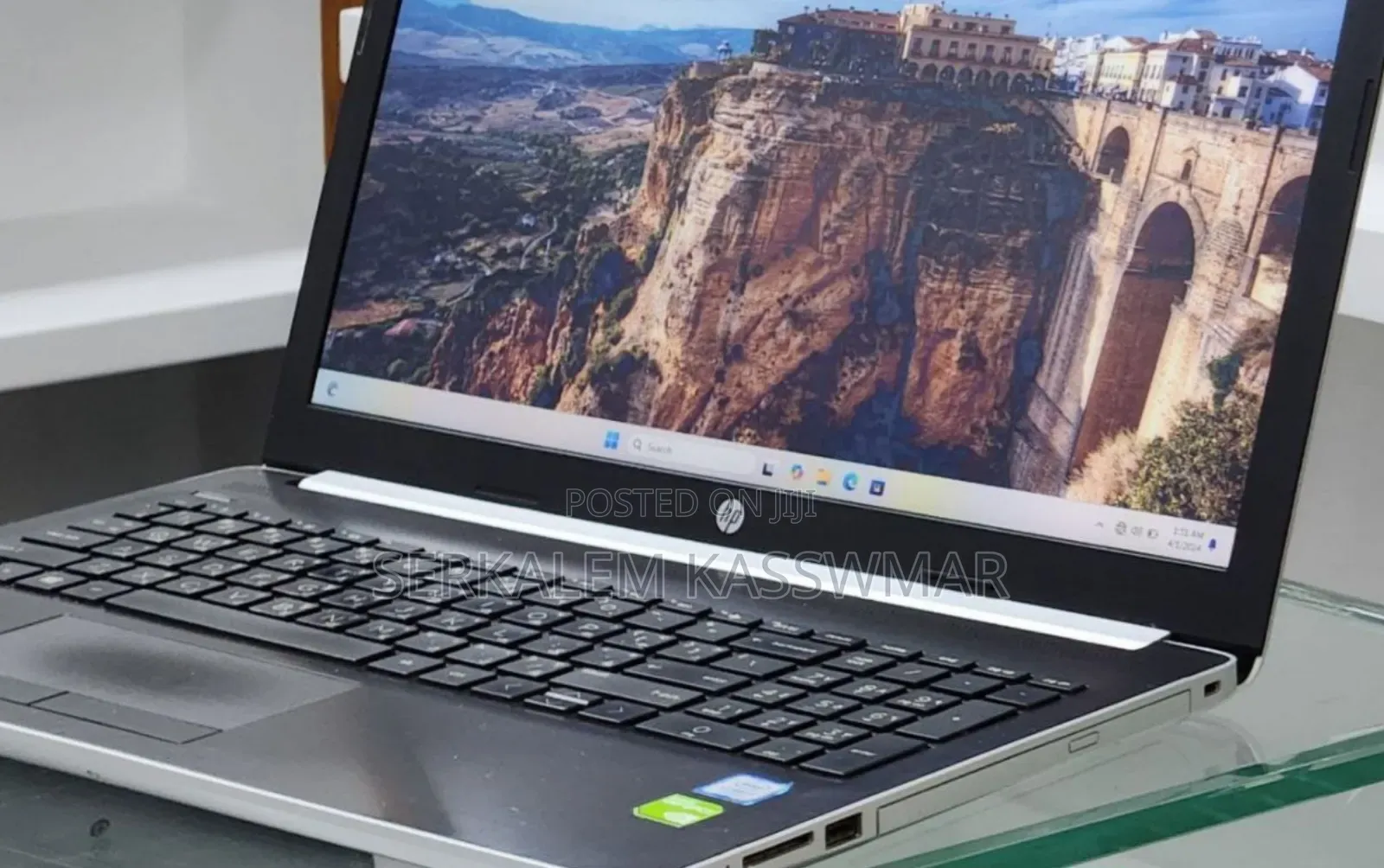 New Laptop HP Stream Notebook 8GB Intel Core i7 HDD 1T