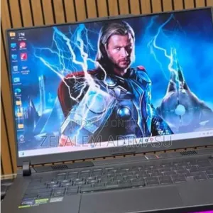 New Laptop Asus ROG Strix G15 16GB Intel Core i9 SSD 1T