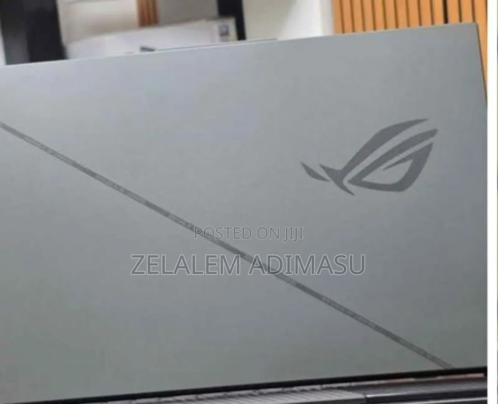 New Laptop Asus ROG Strix G15 16GB Intel Core i9 SSD 1T