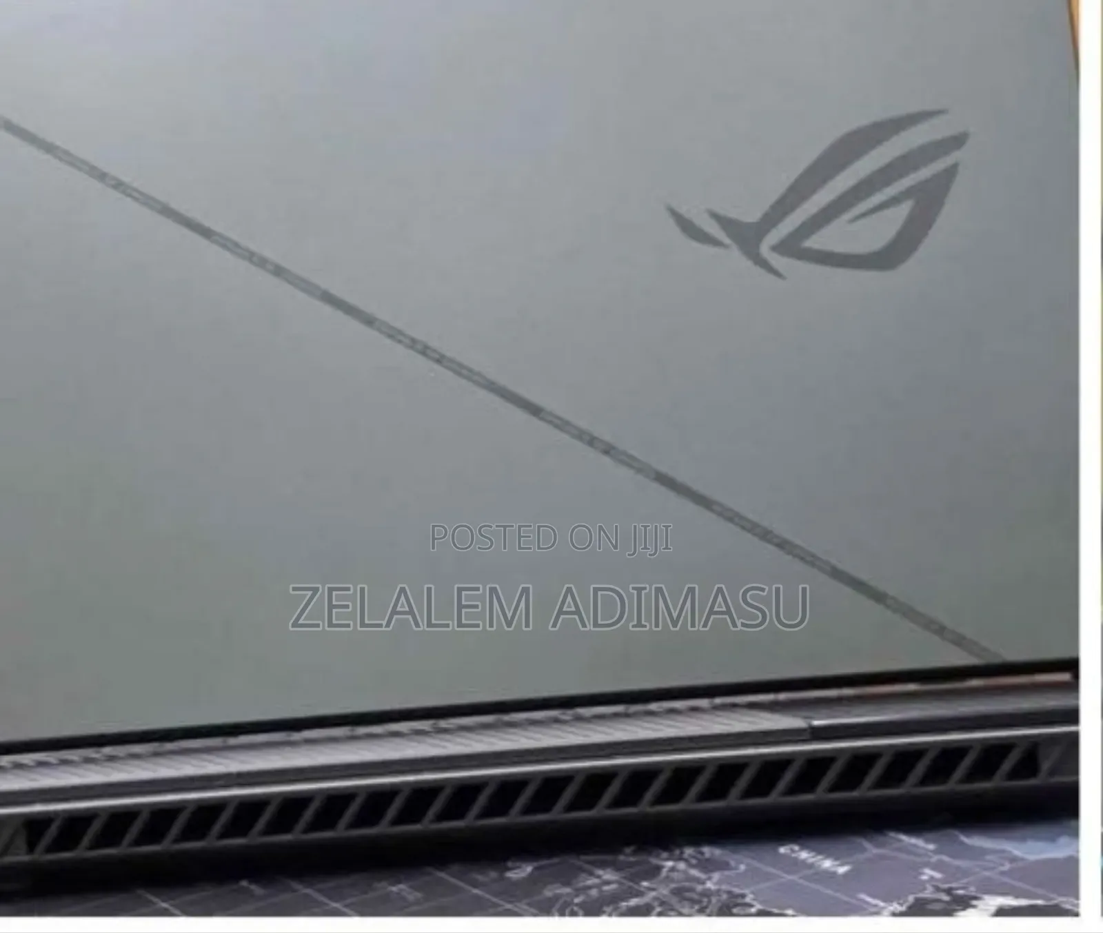 New Laptop Asus ROG Strix G15 16GB Intel Core i9 SSD 1T
