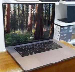 New Laptop Apple MacBook Pro M1 16GB Apple M1 Pro SSD 1T