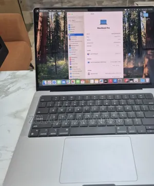 New Laptop Apple MacBook Pro M1 16GB Apple M1 Pro SSD 512GB