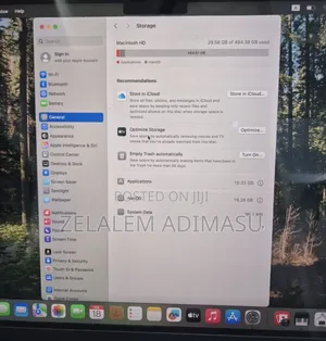 New Laptop Apple MacBook Pro M1 16GB Apple M1 Pro SSD 512GB