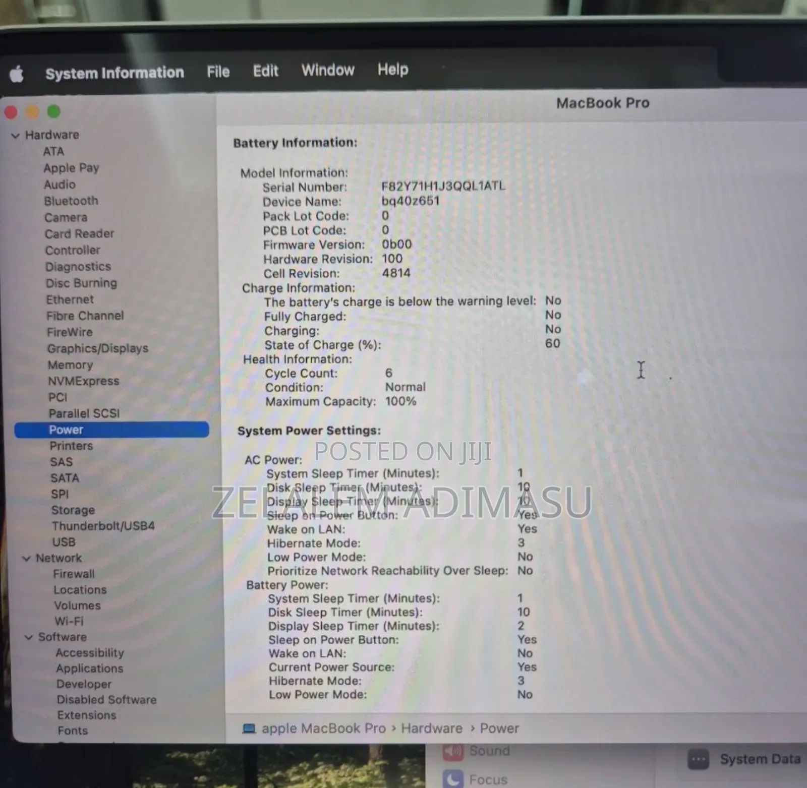 New Laptop Apple MacBook Pro M1 16GB Apple M1 Pro SSD 512GB