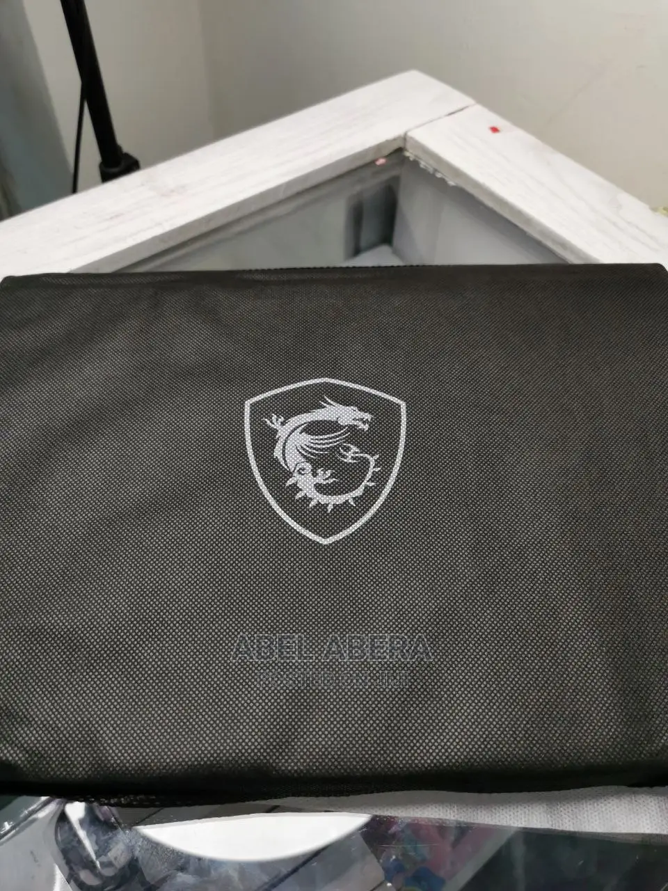 New Laptop MSI GP75 Leopard 16GB Intel Core I7 SSD 1T