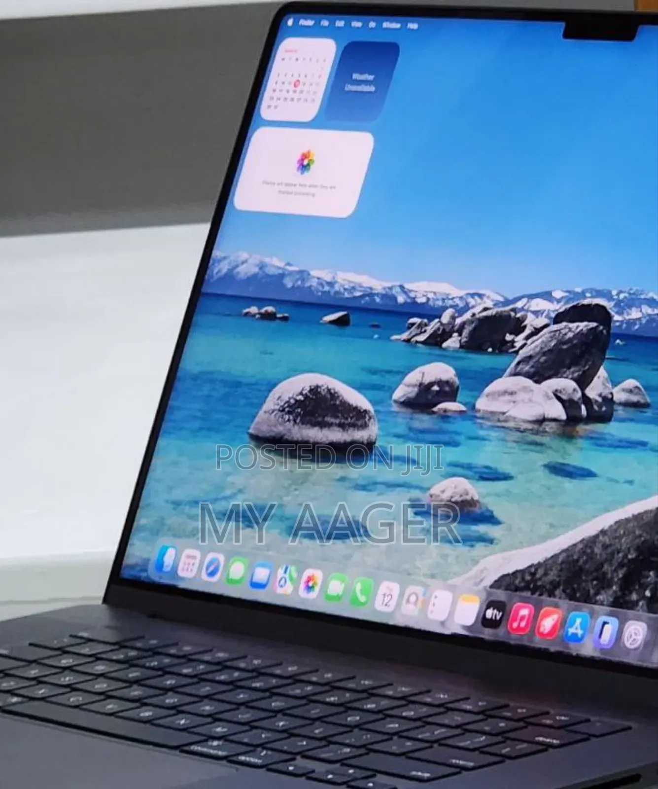 New Laptop Apple MacBook Pro 2019 16GB Intel Core i5 SSD 512GB