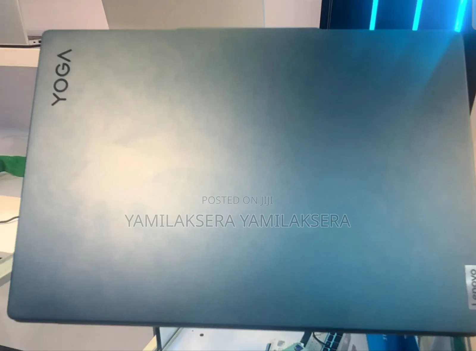 New Laptop Lenovo Yoga 7i 32GB Intel Core i7 SSD 1T