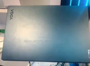 New Laptop Lenovo Yoga 7i 32GB Intel Core i7 SSD 1T