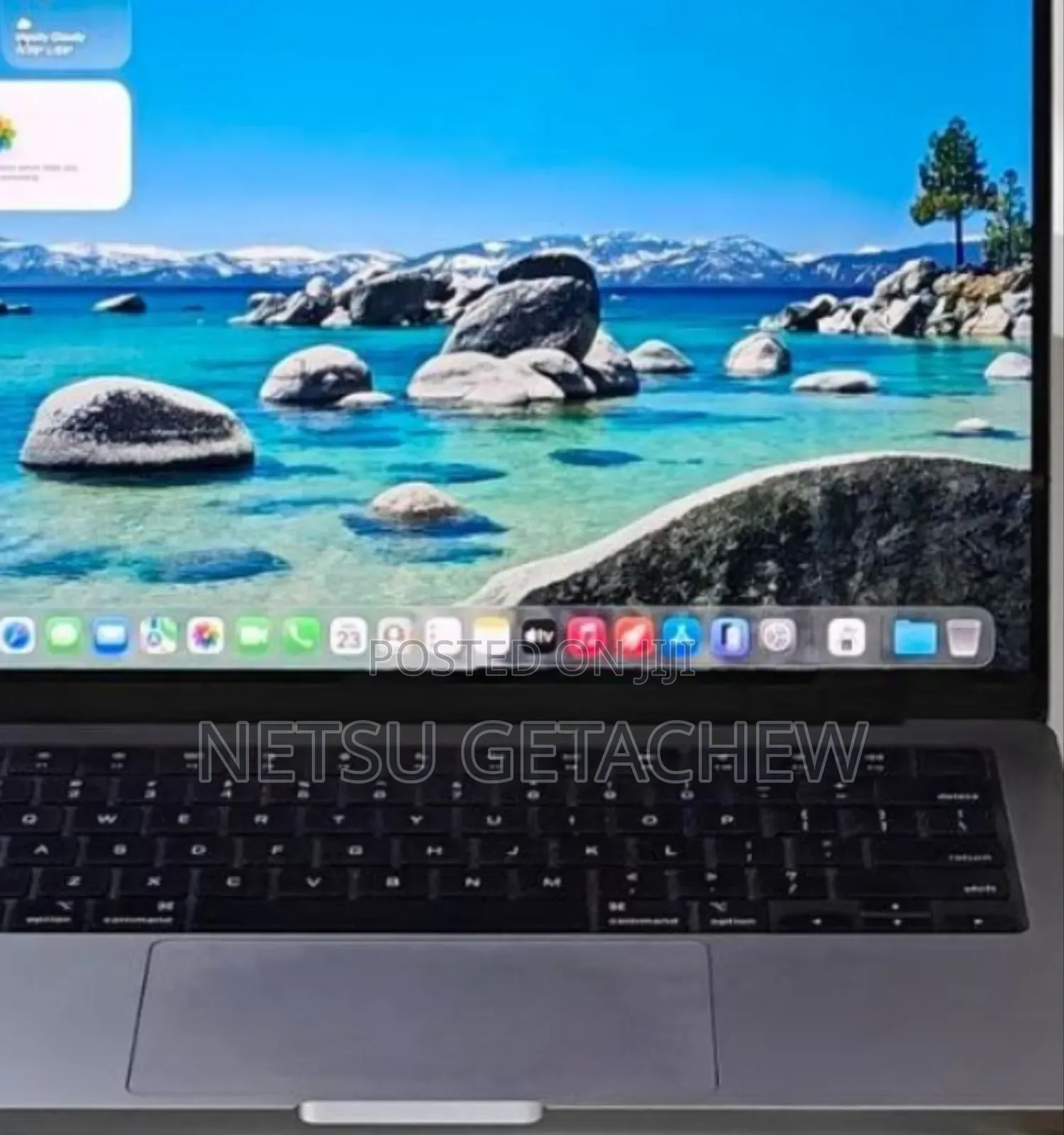 New Laptop Apple MacBook Pro 2023 M3 14-inch 8GB Apple M3 SSD 512GB