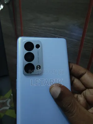 Oppo Reno6 Pro+ 5G 256 GB Blue