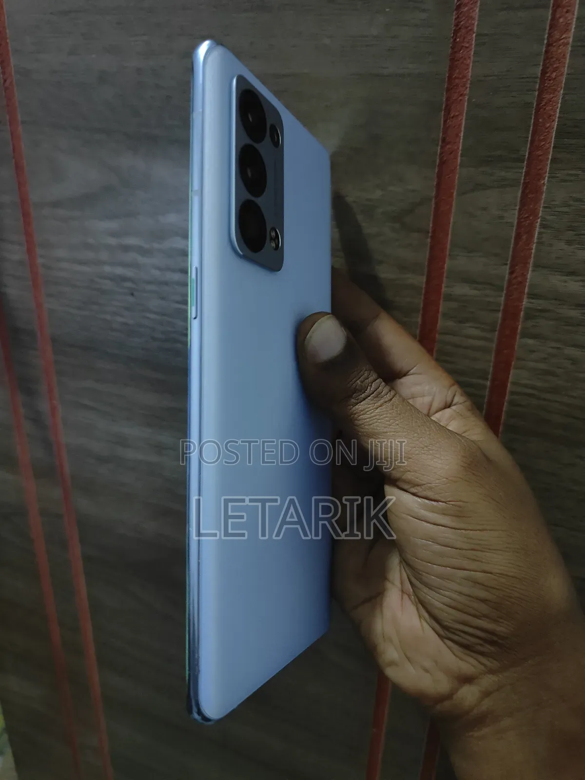 Oppo Reno6 Pro+ 5G 256 GB Blue