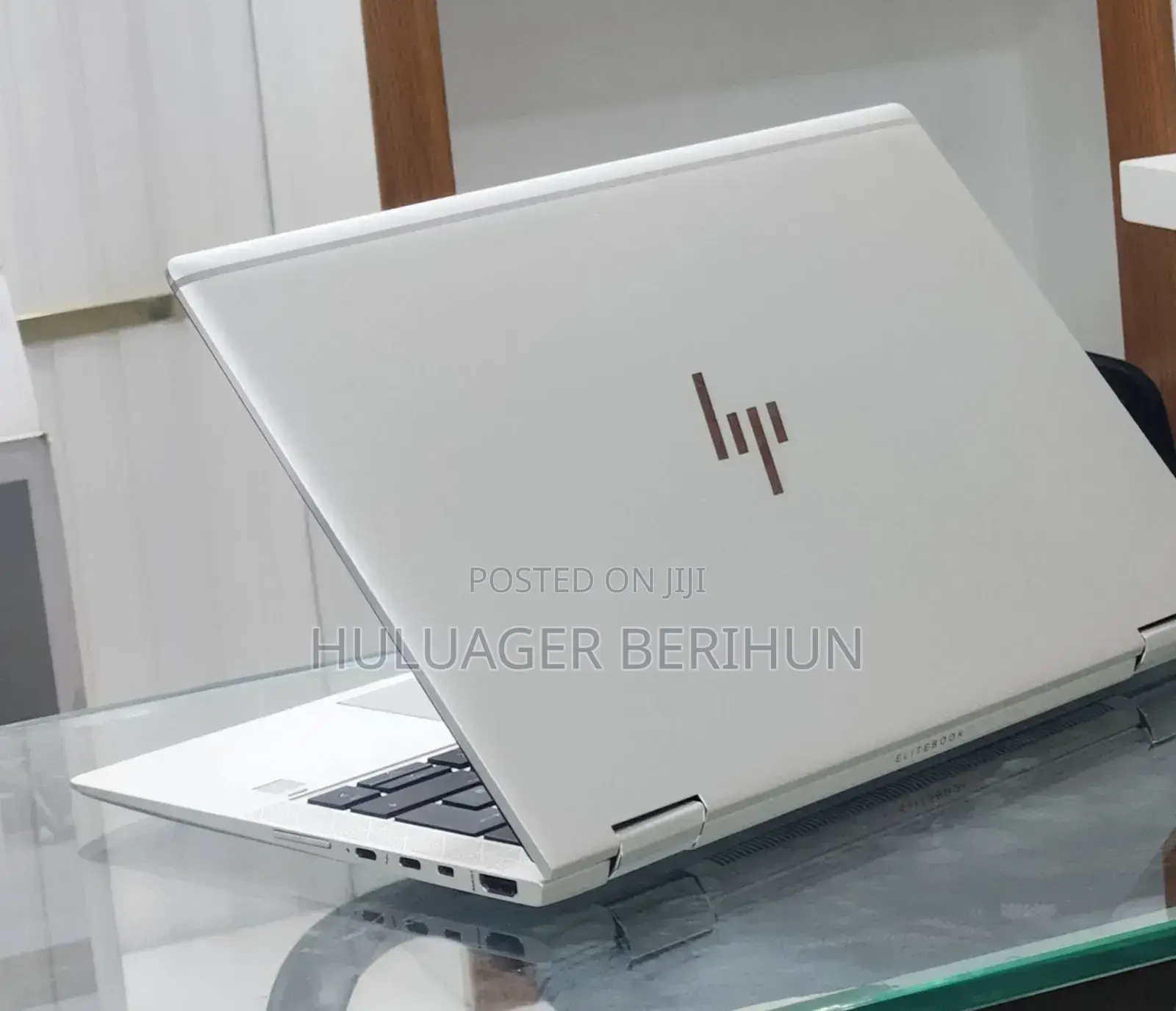 New Laptop HP EliteBook x360 1030 G8 16GB Intel Core i7 SSD 512GB