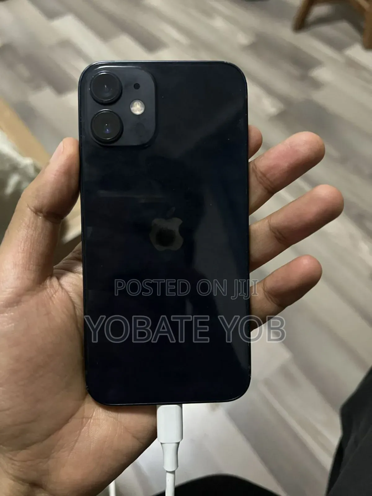 New Apple iPhone 12 mini 64 GB Black