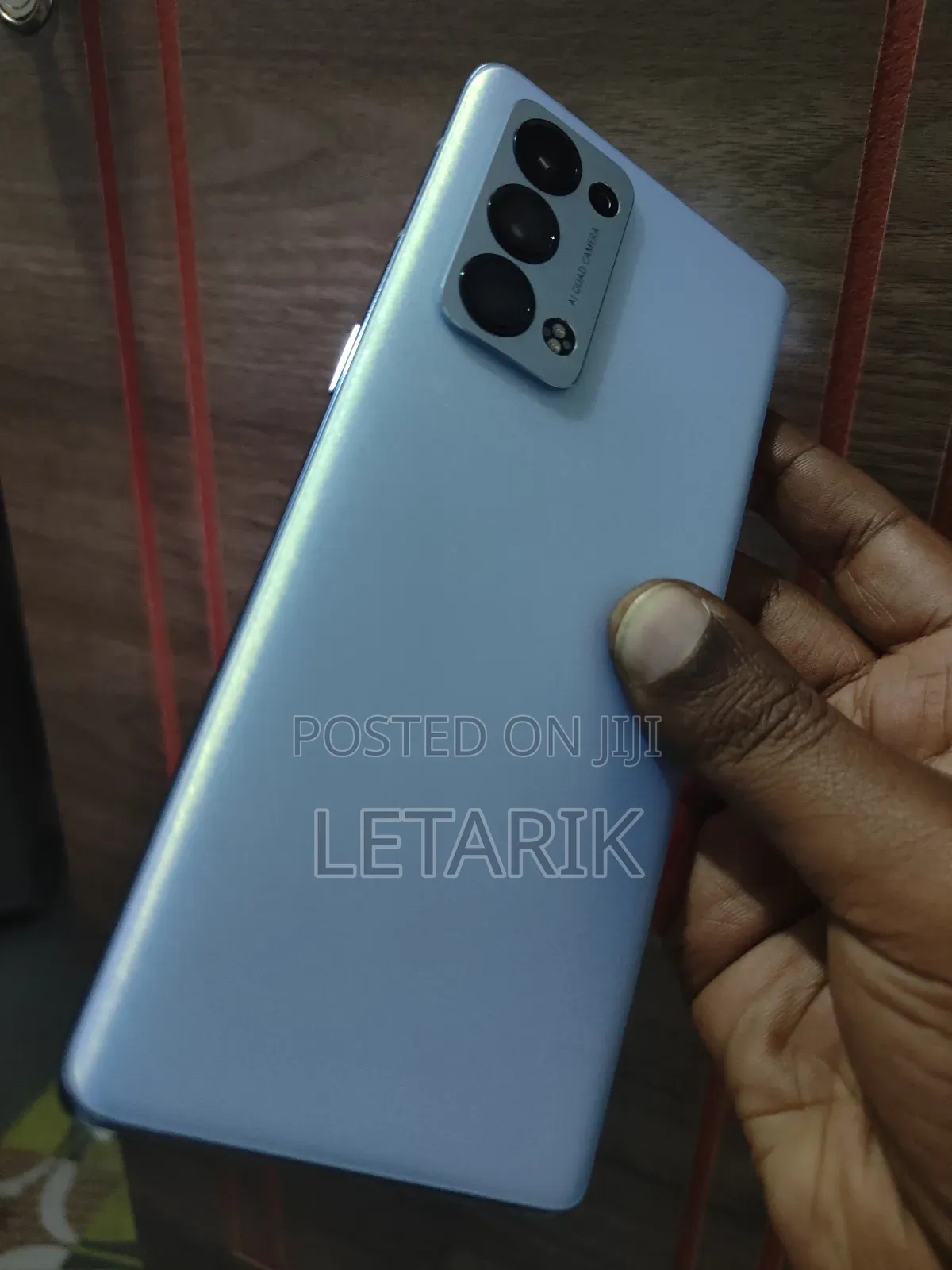Oppo Reno6 Pro+ 5G 256 GB Blue