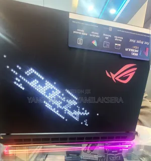New Laptop Asus 32GB Intel Core i9 SSD 1T