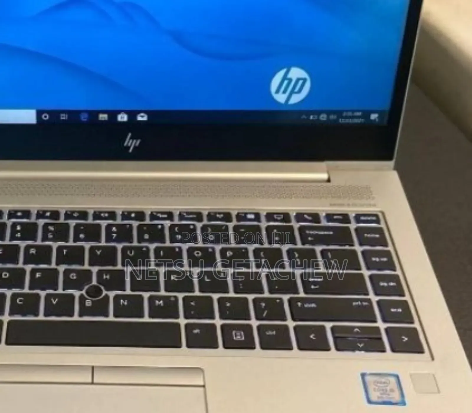 New Laptop HP EliteBook 840 G5 8GB Intel Core i5 SSD 512GB