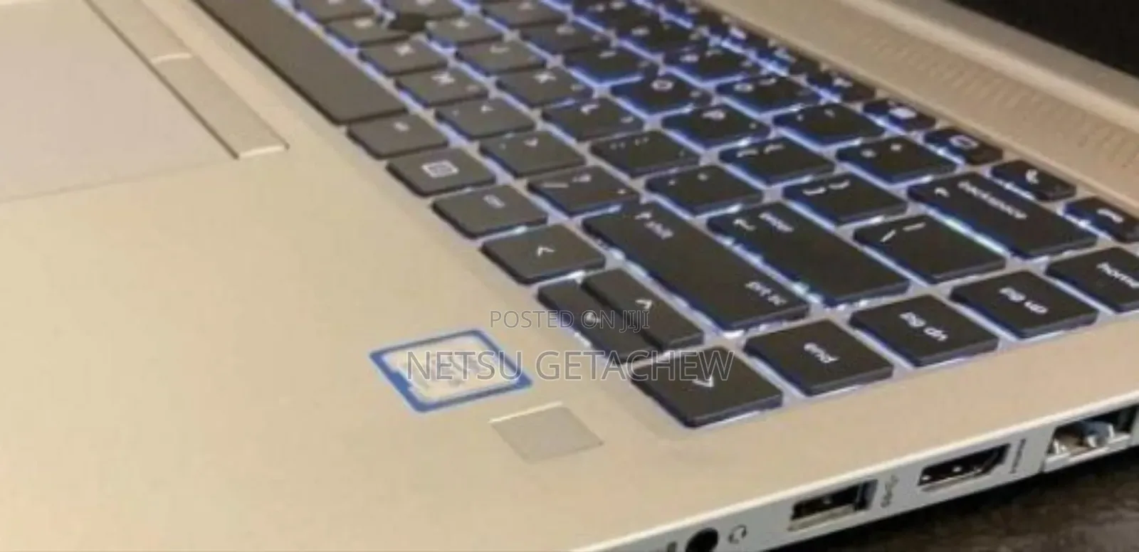 New Laptop HP EliteBook 840 G5 8GB Intel Core i5 SSD 512GB