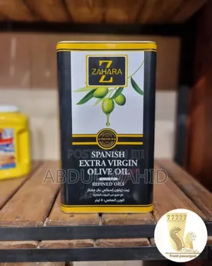 Zahara Olive Oil