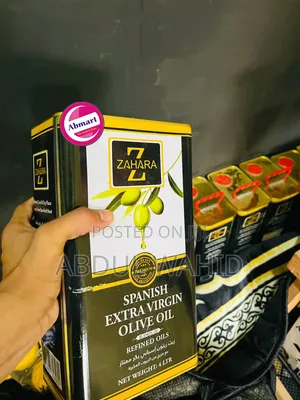 Zahara Olive Oil
