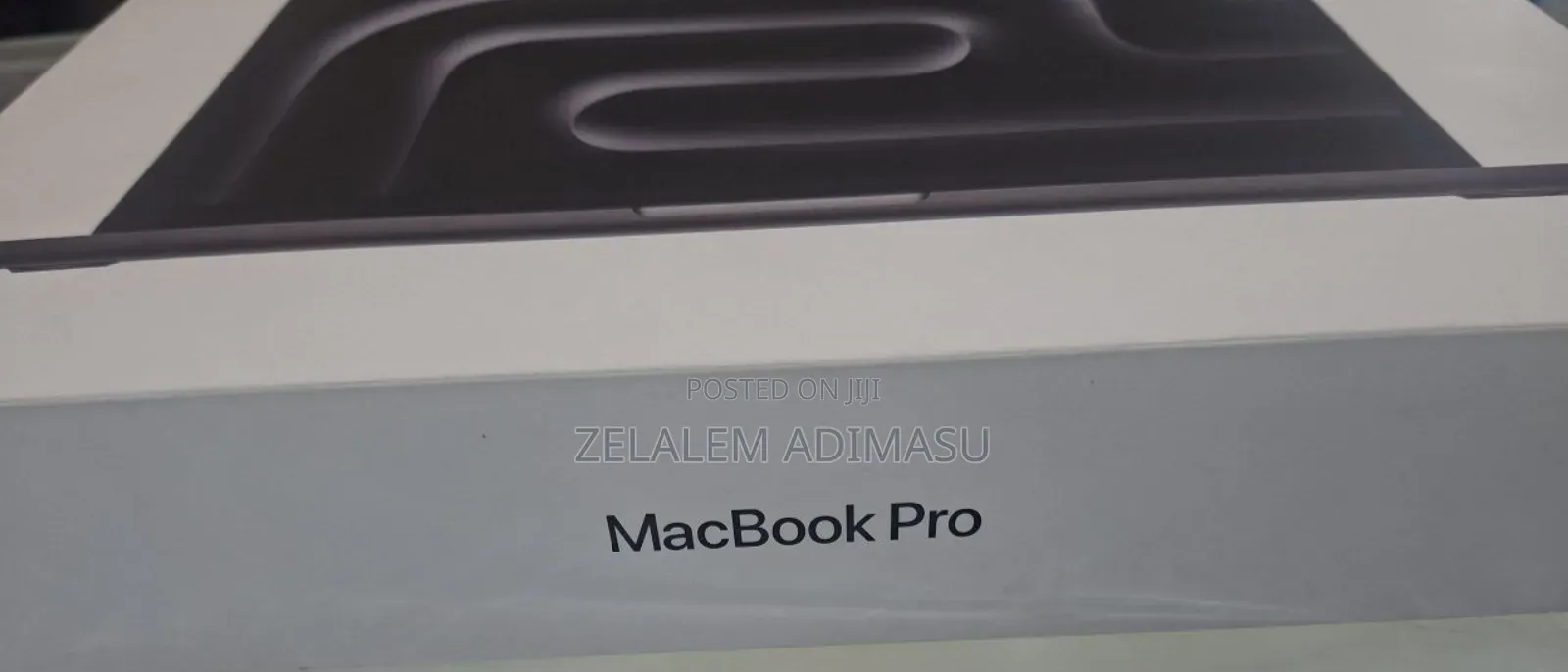 New Laptop Apple Macbook Pro 2025 M5 14-inch 16GB Apple M5 SSD 1T