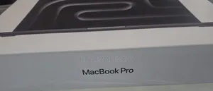 New Laptop Apple Macbook Pro 2025 M5 14-inch 16GB Apple M5 SSD 1T
