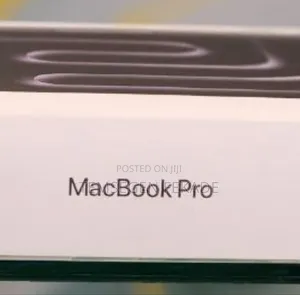 New Laptop Apple Macbook Pro 2025 M5 14-inch 16GB Apple M5 SSD 1T
