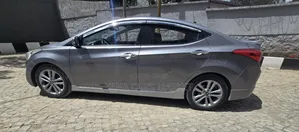 Hyundai Avante 2012 Gray