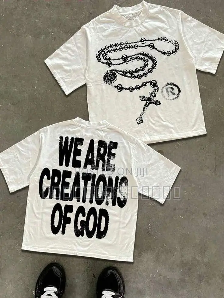 Premium Custom Cotton T-Shirt – Personalized Design | High Quality